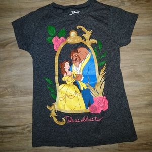 Beauty and the Beast Tshirt